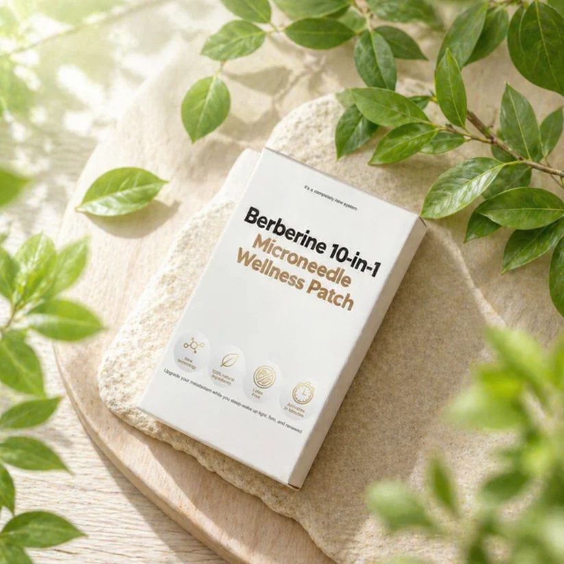 Nano Microneedle Patch 🌟🌟🌟Trusted by Over 50,000 Women