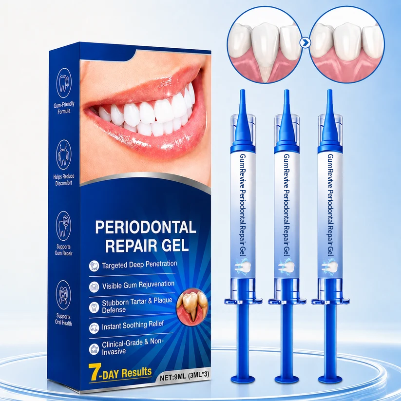 Advanced Targeted Gel for Periodontal Regeneration Treatment