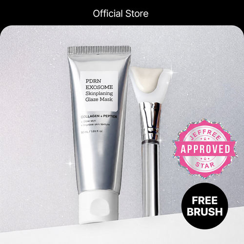 Exosome Skinplaning Glaze Mask