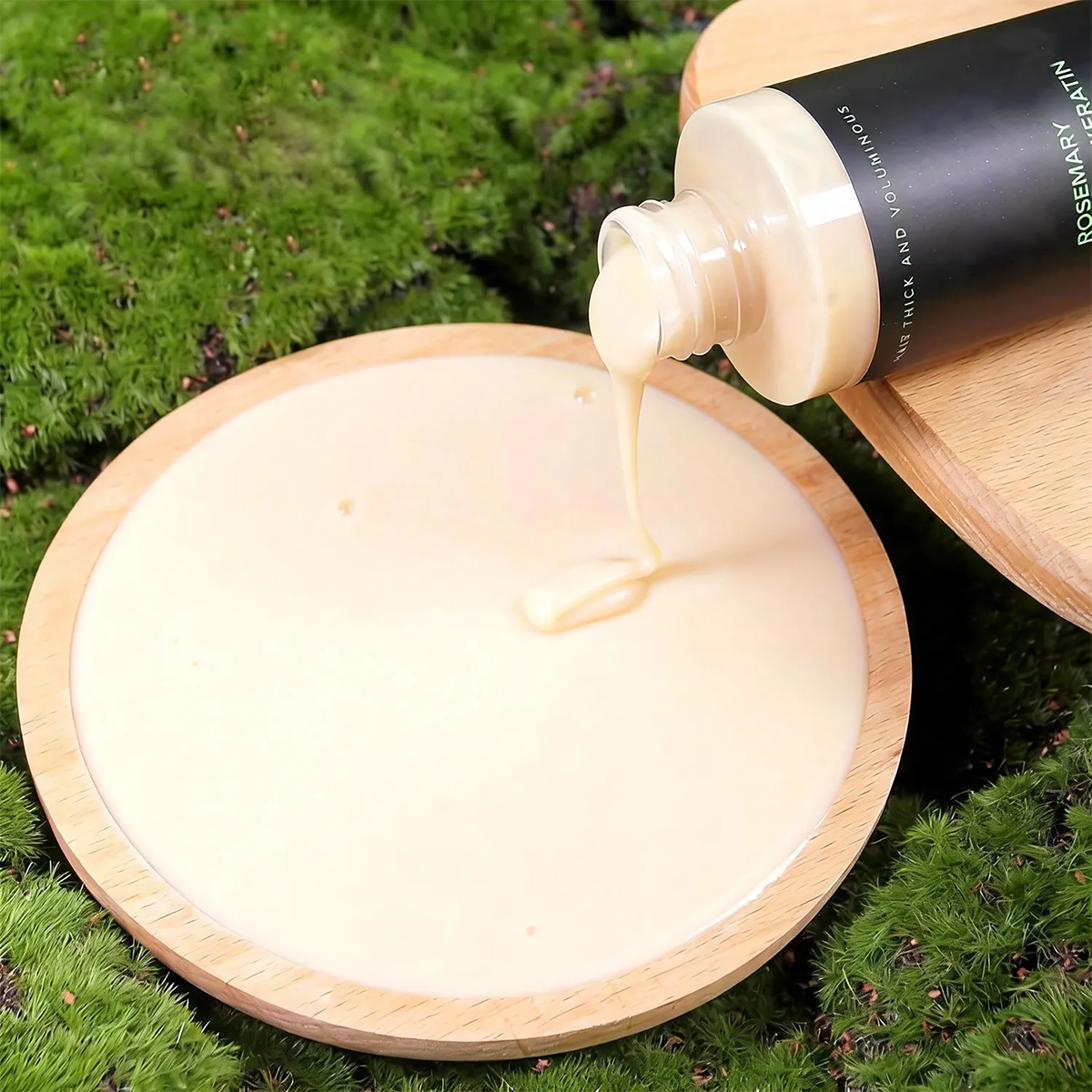 Botanical Rosemary Strengthening Shampoo