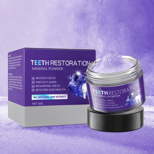 Teeth Restoration Mineral Powder🦷