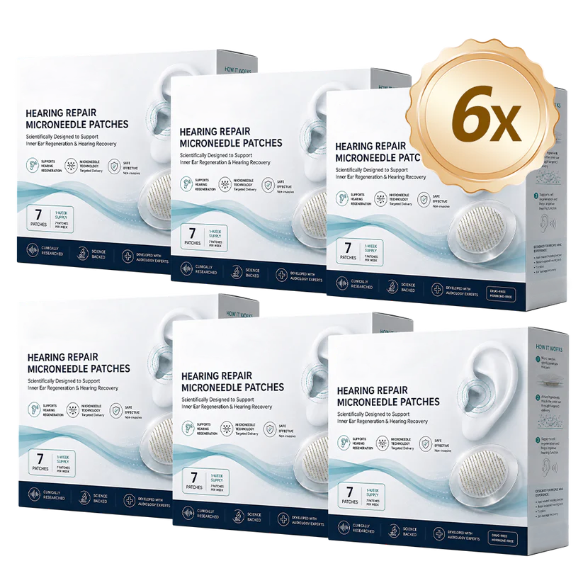 6 Boxes – Only $12 per box