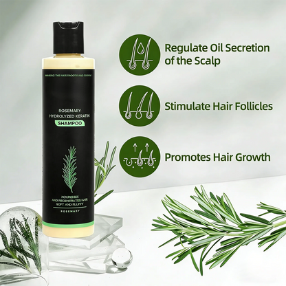Botanical Rosemary Strengthening Shampoo