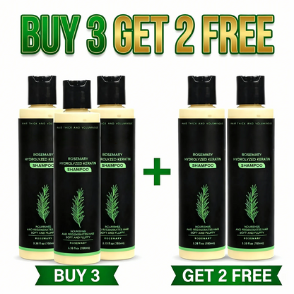 Botanical Rosemary Strengthening Shampoo
