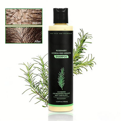 Botanical Rosemary Strengthening Shampoo