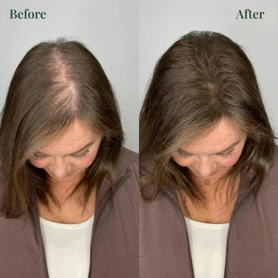 Botanical Rosemary Strengthening Shampoo
