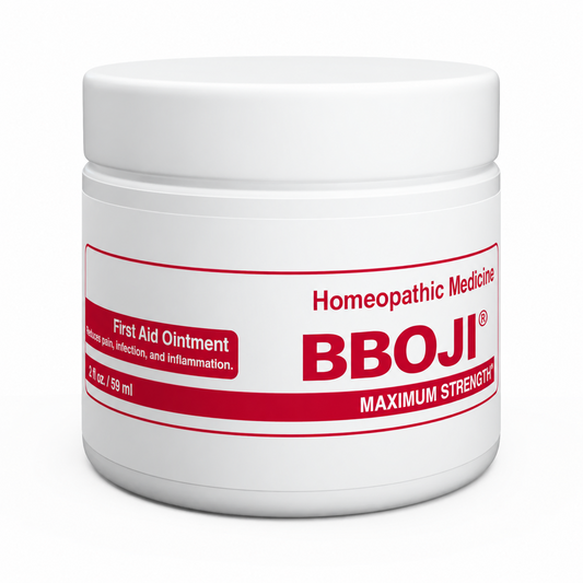 BBOJI® First Aid Ointment 2oz