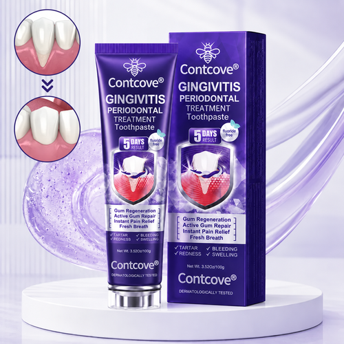 Contcove® Gingivitis Periodontal Treatment Toothpaste