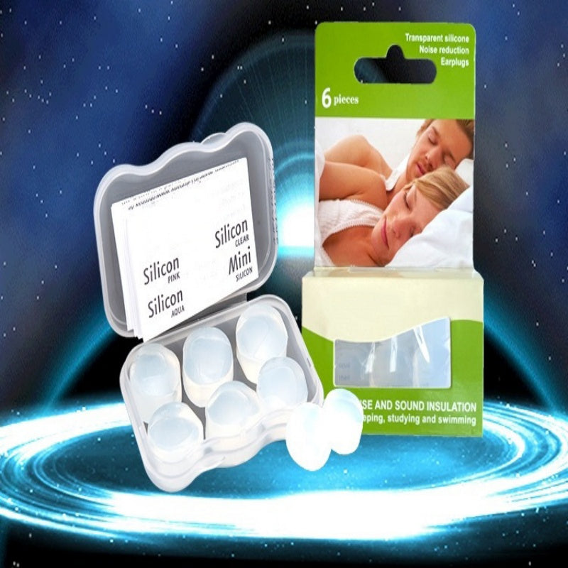 Everyday Hearing Protection Earplugs